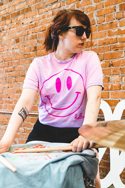 Hello Smiley Cups – Hello Apparel